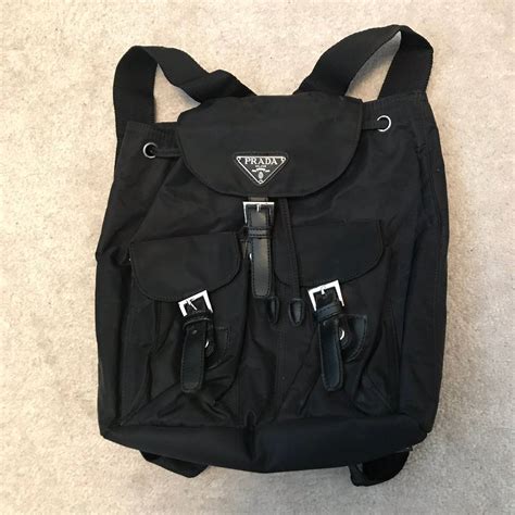 90s prada backpack|prada handbags classic collection.